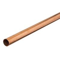 1/2 in x 20 ft Type L Copper Pipe