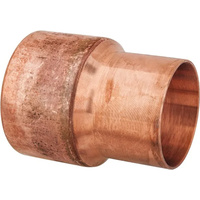 2 - 1/2 x 2 Copper Reducer Coupling