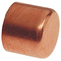 1 - 1/4 Copper Tube Cap