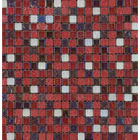 12" x 12" Glass Mosaic (016)