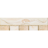 12" x 3" Wall Trim Tile (60503)