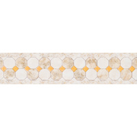 12"x 3" Ceramic Wall Trim (43195)