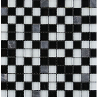 12" x 12" Glass Mosaic (044)