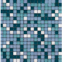 12" x 12" Glass Mosaic (095)