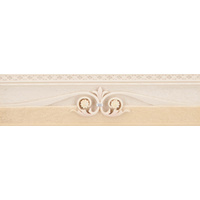 12" x 3" Wall Trim Tile (41132)