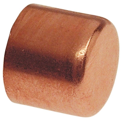 1/2 Copper Tube Cap