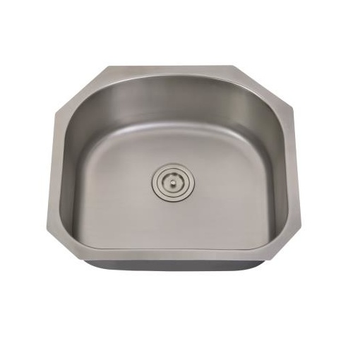 6054A Single Bowl Kitchen Sink
