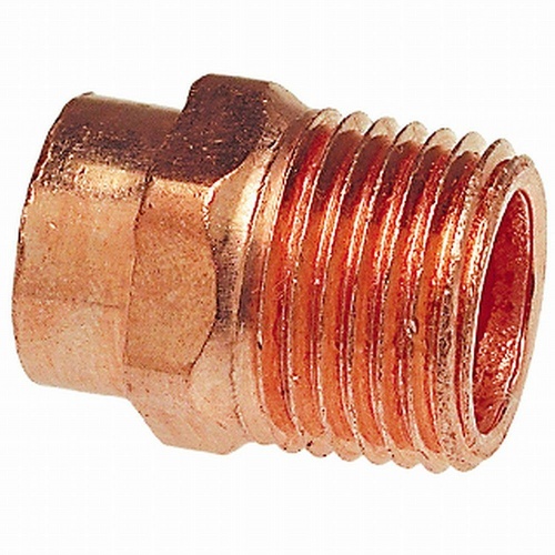 1 1/2 Copper Tube Cap