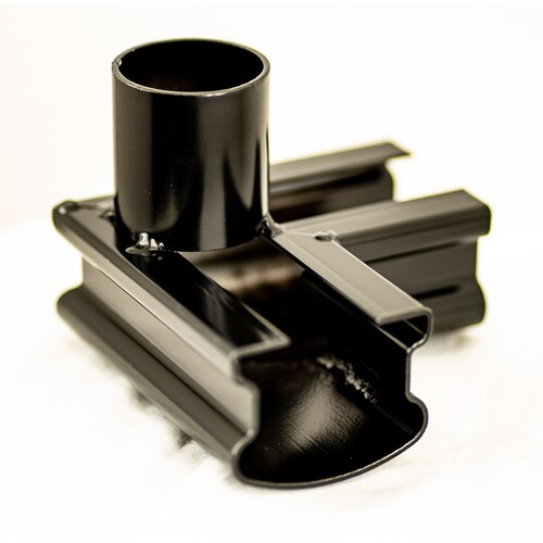 90° Balcony Handrailing Corner Connector