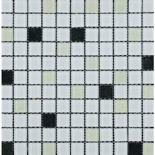 12" x 12" Glass Mosaic (020)