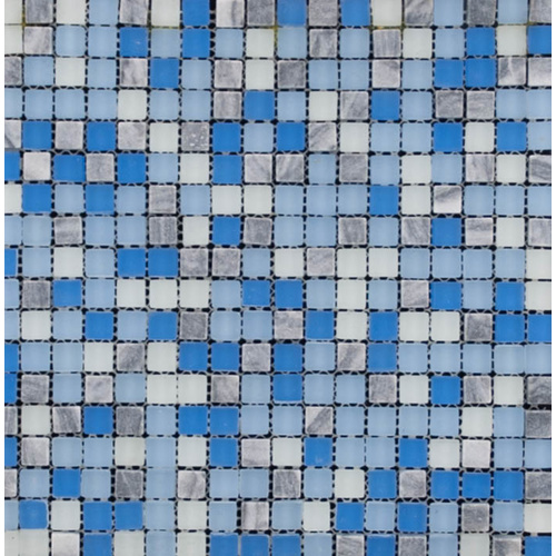 12" x 12" Glass Mosaic (083)