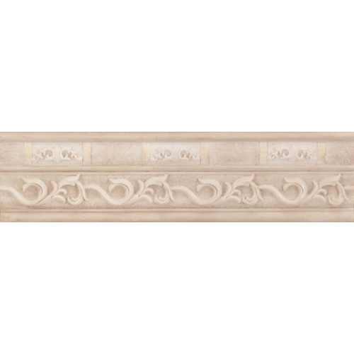 12" x 3" Wall Trim Tile (43541zfd)
